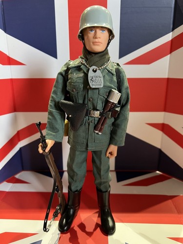 Action man 0 german - (vam),
