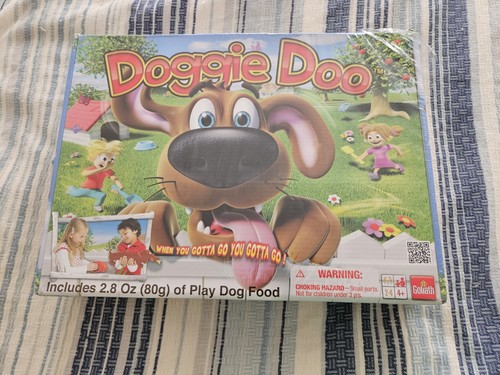 Original doggie doo - doggie,