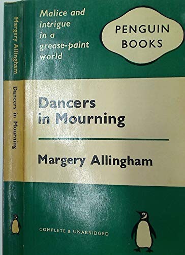 Dancers mourning by - dancers, in