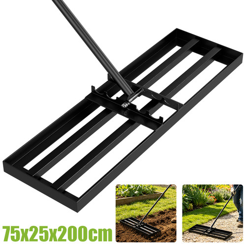 Lawn leveller lute - lawn,