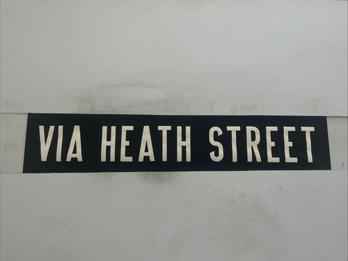 Via heath street birmingham - street,