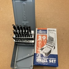 Draper High Speed Steel