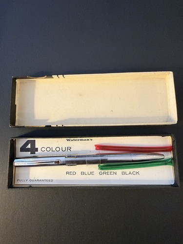 Vintage waterman colour - waterman,
