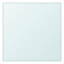 Tempered Glass Table Top