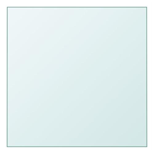 Tempered glass table - tempered,