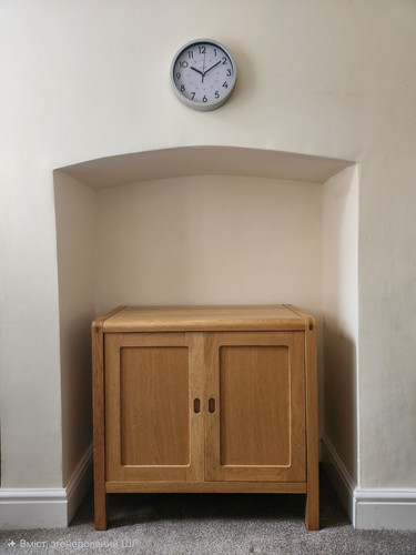 Habitat radius door oak - radius,
