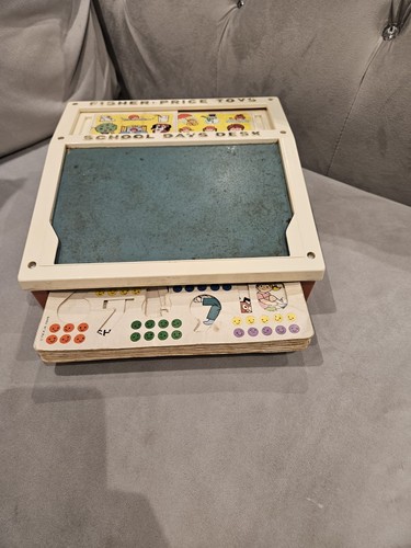 Vintage fisher price - fisher,