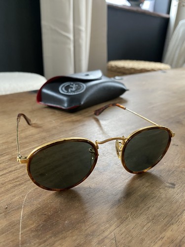 Vintage retro ray ban - vintage,