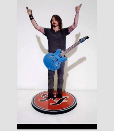 Dave grohl foo fighters - dave,