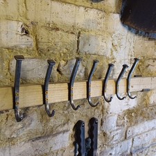 Hand Forged Blacksmith Nail