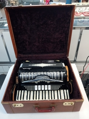 Vintage black lindo c30 - black, -c30