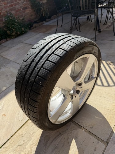 Alloy wheels and winter - alloy,
