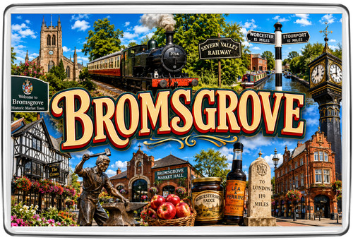 Bromsgrove worcestershire - bromsgrove,