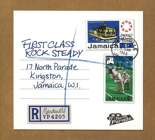 First class rock steady - first,
