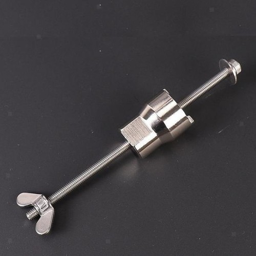 Hub body remover resistance - hub,