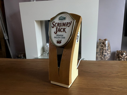 Vintage symonds scrumpy - scrumpy, jack