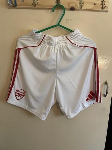 Adidas arsenal home shorts - arsenal, fc