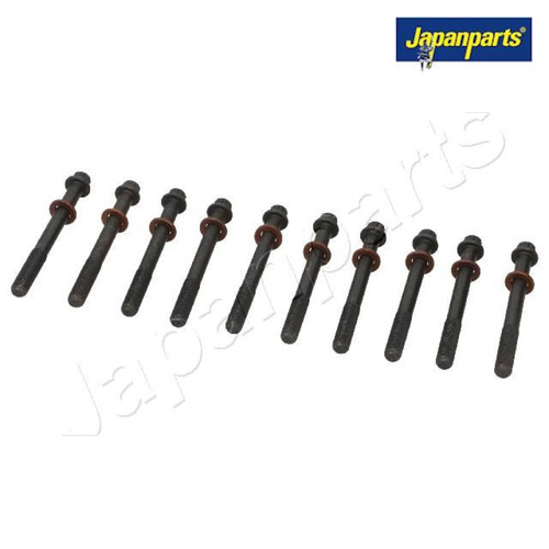 Cylinder head bolt set - head,