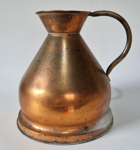 Vintage copper metal - copper, haystack