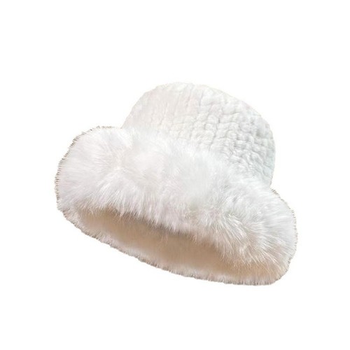 Ladies warm fleece - ladies, hat