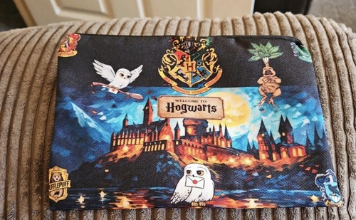 Harry potter make bag - harry, up