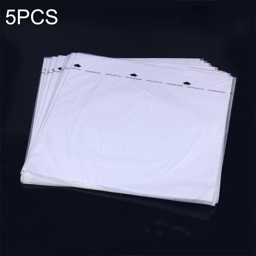 White vinyl records - records, 12