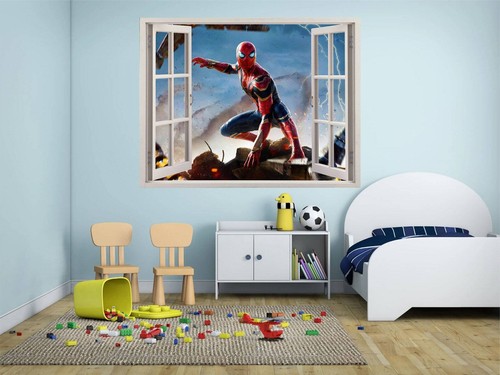 Spiderman way home 3d - no,