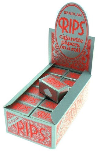 Full box rolls rips - of, 24