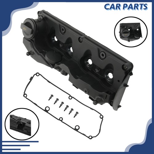 Engine cam rocker cover - engine,