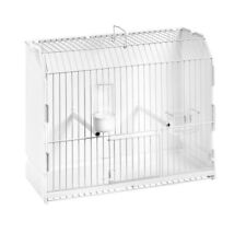 PLASTIC TRANSPORT BOX / DISPLAY CARRY/CAGE FINCH, BUDGIE, CANARY BIRDS etc
