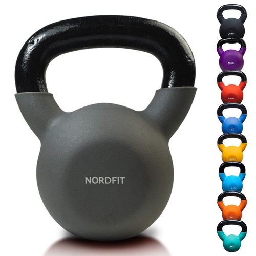 Nordfit neoprene coated cast - nordfit,