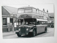 MOORE BROS.,KELVEDON,ESSEX BUS -  (53 DHK) - GUY ARAB IV