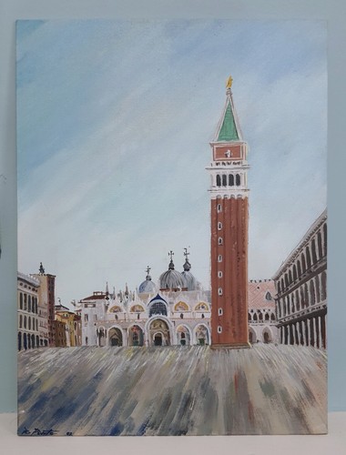 San marco square venice - marco,