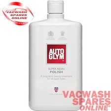 AUTOGLYM SUPER RESIN POLISH 1 LITRE / CAR WAX POLISH / PAINT PROTECTION / VALET