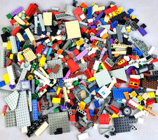 Genuine Lego Job Lot 1 KG