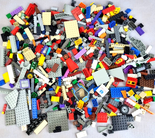 Genuine lego job lot - lego,