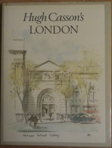 Hugh casson london - hugh, sir