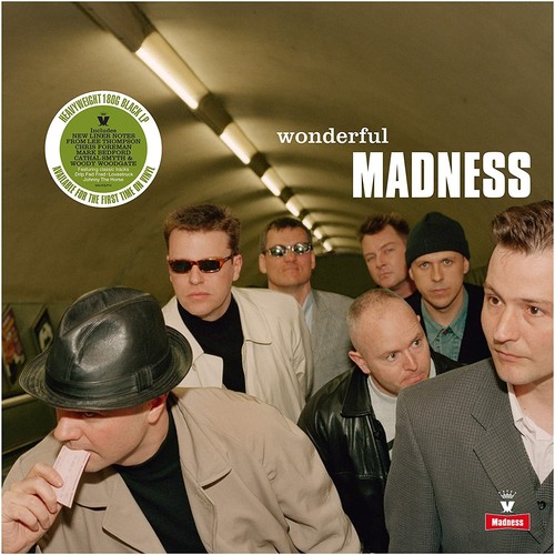 Madness wonderful vinyl - , [vinyl]