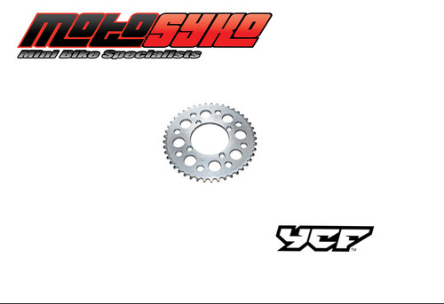 Ycf pit bike steel rear - steel,