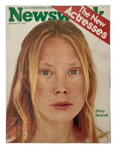 Sissy spacek cover - spacek,