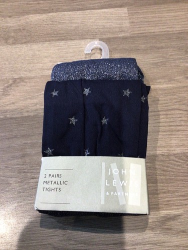 John lewis girls metallic - john,