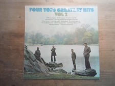 Four Tops Greatest Hits Vol 2