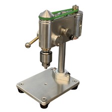 220V Precision CNC Milling Machines Mini Drill Press Portable Benchtop Driller