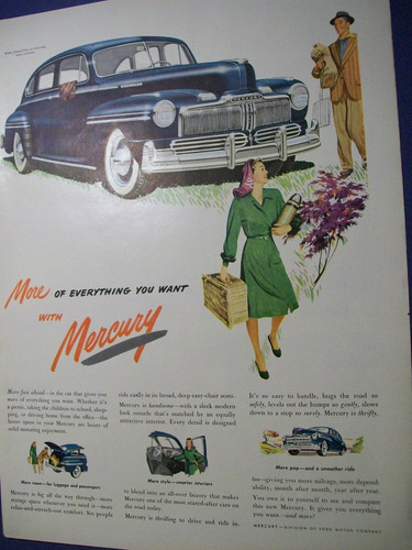 1947 mercury large mag car - 1947, large-mag