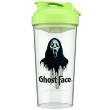 G Fuel Scream Ghost Face Glow