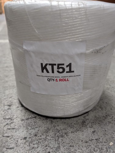 Polypropylene twine 450 meters - polypropylene,