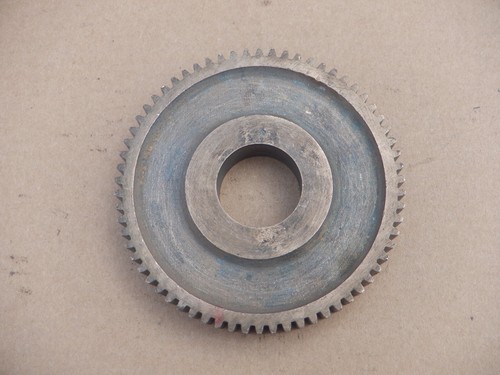 66t bronze gear 20dp - gear,