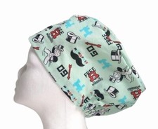 Monopoly Board Game Scrub Cap Doctor Theatre Nurse Hospital ODP Surgical Surgeon