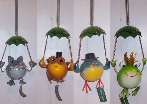 Fountasia metal umbrella - metal,