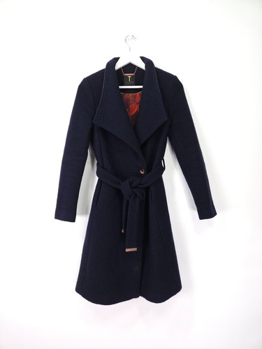 Ted baker safiera coat - baker,